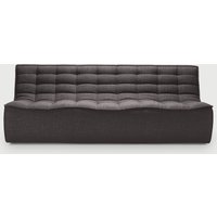 Ethnicraft N701 Modulsofa Dreisitzer von Ethnicraft