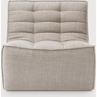 Ethnicraft N701 Modulsofa Einsitzer von Ethnicraft
