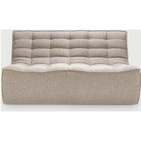 Ethnicraft N701 Modulsofa Zweisitzer von Ethnicraft