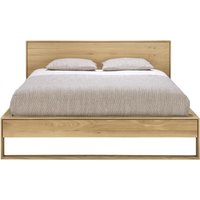 Ethnicraft - Nordic Ii Bett von Ethnicraft