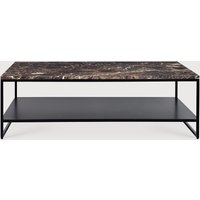 Ethnicraft Stone Indoor Couchtisch 120x70 cm von Ethnicraft
