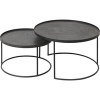 Ethnicraft - Tray Couchtisch 2er Set von Ethnicraft