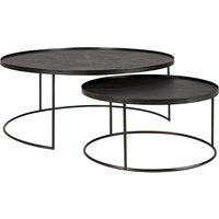 Ethnicraft - Tray Couchtisch 2er Set von Ethnicraft