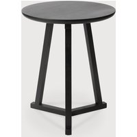Ethnicraft Tripod Indoor Beistelltisch 46x46x56 cm von Ethnicraft