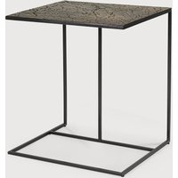 Ethnicraft Triptic Indoor Beistelltisch 45x40x51 cm von Ethnicraft
