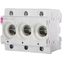 ETI Neozed D01 Sicherungssockel 3-polig mit LED, PFB D01 3p LED, REG von Eti