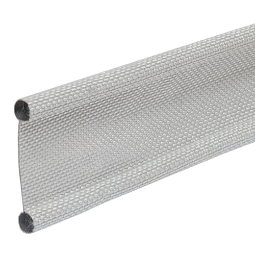 3 m, 6 mm bis 6 mm Vorzeltschiene, Doppelperle, Kador-Streifen, passend für 8-Kanäle für Wohnmobile, Wohnmobile, Wohnwagen 3 m, 6 mm bis 6 mm Vorzeltschiene, Doppelperle, Kador-Streifen, passend für 8-Kanäle für Wohnmobile, Wohnmobile, Wohnwagen von Etomvoop