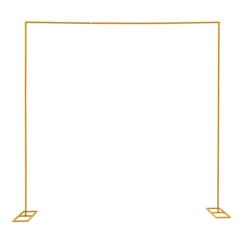 Hochzeitsbogen Gestell Gold Metall Rechteckig Traubogen Hochzeit Hintergrundständer Ballonbogen Bogenständer Blumen Ballon Bogen Hochzeit Geburtstag Party Zeremonie Jubiläum Hochzeitsbogen Gestell Gold Metall Rechteckig Traubogen Hochzeit Hintergrundständer Ballonbogen Bogenständer Blumen Ballon Bogen Hochzeit Geburtstag Party Zeremonie Jubiläum von Etrhdfyts