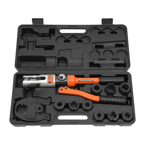 Hydraulische Presszange von Etrhdfyts