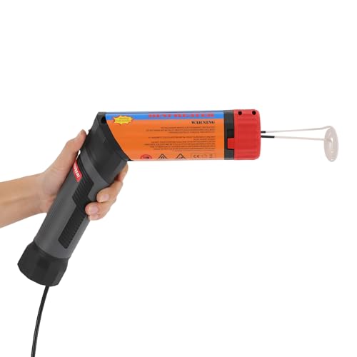Induktionsheizgerät mit 8 Starren Spulen, 2 Flexiblen Spulen,Drehbar-Kopf 1100W kfz Induktionsheizer Max. 800°C mit LED-Anzeigeleuchte, Magnetischer Induktion Schraubenlöser Set, KFZ-Werkzeuge 230V Induktionsheizgerät mit 8 Starren Spulen, 2 Flexiblen Spulen,Drehbar-Kopf 1100W kfz Induktionsheizer Max. 800°C mit LED-Anzeigeleuchte, Magnetischer Induktion Schraubenlöser Set, KFZ-Werkzeuge 230V von Etrhdfyts