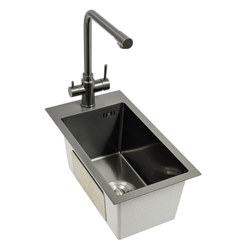 Spülbecken Edelstahl Spülbecken Edelstahl von Etrhdfyts