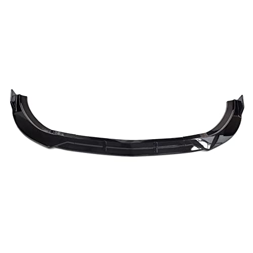 Autoteile Auto Frontstoßstange Lip Side Splitter Body Kit Spoiler Schwarz Für Mercedes Für Benz V Klasse W447 V200 V220 V250 2015-2019 Auto-Modifikationsteile (Farbe : Black) von Etsuhiro