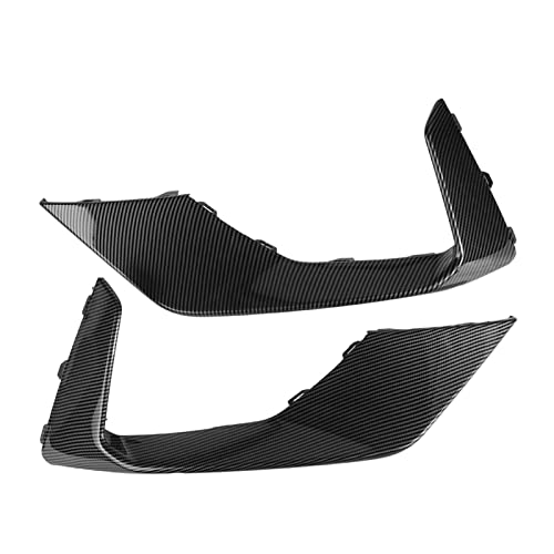 Autoteile Für Ford Für Focus MK4 ST ST Line & ST Line X 2019 2020 2021 ABS 1 Paar Auto Nebelscheinwerfer Grill Nebelscheinwerfer Abdeckung Zierleiste Auto-Modifikationsteile (Farbe : Carbon Fiber loo Autoteile Für Ford Für Focus MK4 ST ST Line & ST Line X 2019 2020 2021 ABS 1 Paar Auto Nebelscheinwerfer Grill Nebelscheinwerfer Abdeckung Zierleiste Auto-Modifikationsteile (Farbe : Carbon Fiber loo von Etsuhiro