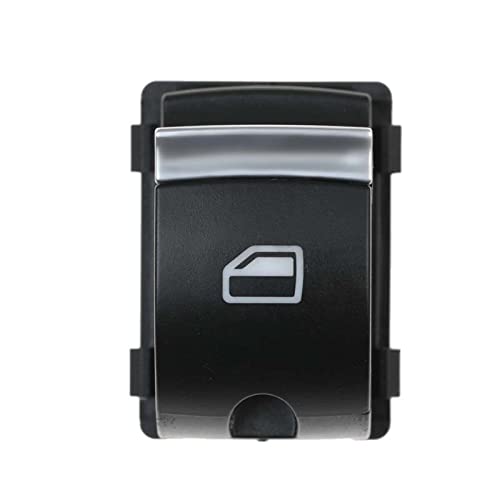 Etsuhiro 4F0959851J 4F0959855B Für A-UDI A6L Q7 2006-2015 Elektrische Fensterhebertaste 4F0959851J 4F0-959-851J (Farbe : Buttons) von Etsuhiro
