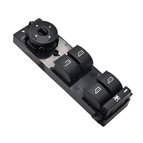 Etsuhiro 7M5T-14A132-AB Für Ford Für Focus MK2 LV C-Max 2008 Car Master Elektrischer Fensterheber Schalter 9M5T-14A132-CA Etsuhiro 7M5T-14A132-AB Für Ford Für Focus MK2 LV C-Max 2008 Car Master Elektrischer Fensterheber Schalter 9M5T-14A132-CA von Etsuhiro