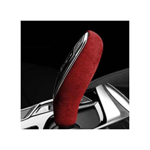 Etsuhiro Für B&MW X3 G01 6GT G30 G32 G11 G12 G01 G02 G08 5 7 Serie Auto Schaltknauf Abdeckung Autoinnenausstattung Etsuhiro (Farbe : 1) von Etsuhiro