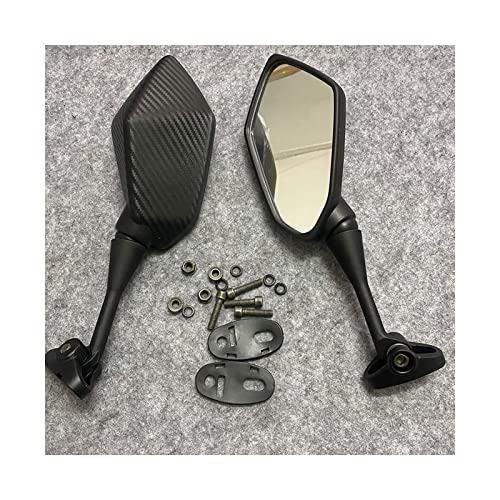 Motorrad Rückspiegel Motorrad Rückspiegel Seitenspiegel Für Suzuki GSXR600 GSXR750 GSXR1000 SV650 SV1000 GSX600F GSX750F GSXR1300 von Etsuhiro