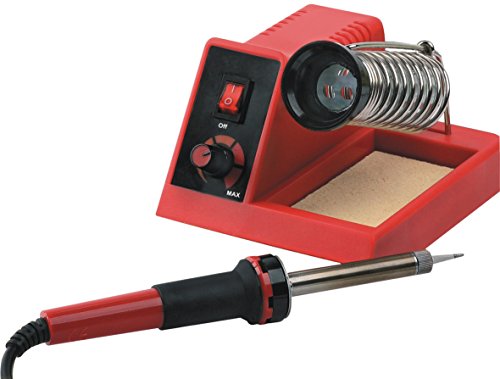 McPower Lötstation MLS-58 | 150–450°C regelbar | 58W Leistung | mit Lötkolbenständer & Schwamm | inkl. 2 Lötspitzen & Werkzeuge | für Hobby & Werkstatt McPower Lötstation MLS-58 | 150–450°C regelbar | 58W Leistung | mit Lötkolbenständer & Schwamm | inkl. 2 Lötspitzen & Werkzeuge | für Hobby & Werkstatt von McPower