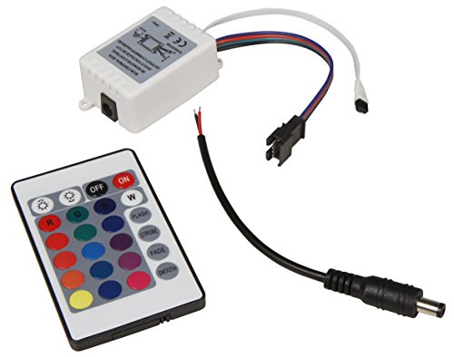 McShine - RGB-Controller für LED Einbauleuchten Strahler | FINE von McShine