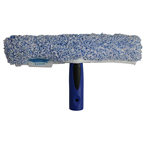 Ettore 63010 ProGrip Fensterputzer Reinigungswischer, 25,4 cm von Ettore