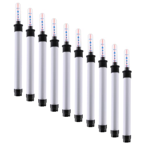 Etyrerre 10 StüCk Boden Feuchte MessgeräT 20Cm Pflanzen Wasserstand Anzeiger Wasser Stand Anzeiger Boden Feuchte MessgeräT Sensor Etyrerre 10 StüCk Boden Feuchte MessgeräT 20Cm Pflanzen Wasserstand Anzeiger Wasser Stand Anzeiger Boden Feuchte MessgeräT Sensor von Etyrerre