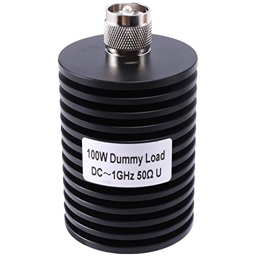 Etyrerre 100 W PL259 DC-1 GHz Dummy-Last, Dummy-Laststecker, UHF-Anschluss RF Coaxial Dummy Load von Etyrerre