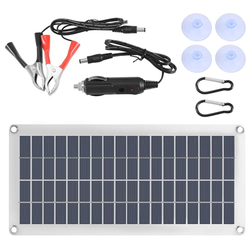 Etyrerre 15W Solar Panel 12-18V Solar Zelle Solar Panel für Telefon RV Auto MP3 PAD LadegeräT im Freien Batterie Versorgung B Etyrerre 15W Solar Panel 12-18V Solar Zelle Solar Panel für Telefon RV Auto MP3 PAD LadegeräT im Freien Batterie Versorgung B von Etyrerre