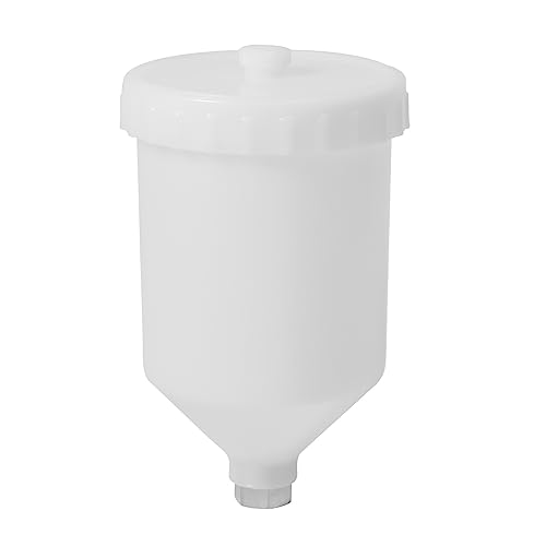 Etyrerre 600 Ml Farbe Gieß Luft Sprüh Werkzeug Kunststoff Topf Gewinde Anschluss Sprüh Werkzeug Etyrerre 600 Ml Farbe Gieß Luft Sprüh Werkzeug Kunststoff Topf Gewinde Anschluss Sprüh Werkzeug von Etyrerre