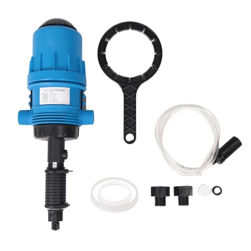 Etyrerre DüNgemittel Pumpe Wasser Betriebene Dosier Pumpe Mix Chemischer Injektor Dosier FlüSsig Mischer ViehdüNger von Etyrerre