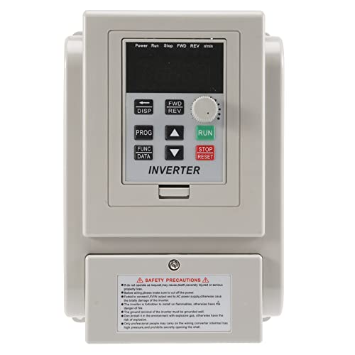 Etyrerre Frequenz Umrichter 2.2KW 3HP 220V CNC VFD VSD Einphasig Bis Drei Phasig Etyrerre Frequenz Umrichter 2.2KW 3HP 220V CNC VFD VSD Einphasig Bis Drei Phasig von Etyrerre