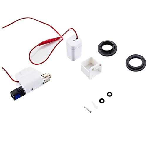 Etyrerre Intelligenter Induktionssensor-Touch-Controller für Küchenarmaturen mit Batteriefach, Ausziehbare Touch-Steuerung für Küchenarmaturen, Langlebig, Einfach zu Installieren A Etyrerre Intelligenter Induktionssensor-Touch-Controller für Küchenarmaturen mit Batteriefach, Ausziehbare Touch-Steuerung für Küchenarmaturen, Langlebig, Einfach zu Installieren A von Etyrerre