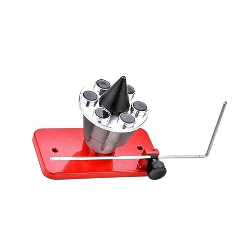 Etyrerre Klingenausgleicher Sorgt für Einen Glatten Schnitt. Klingenausgleicher Aus Aluminiumlegierung Reduziert Vibrationen und Motorverschleiß. Wand 200 mm 339075B für Alle Rasenmäher-Zubehörteile. von Etyrerre
