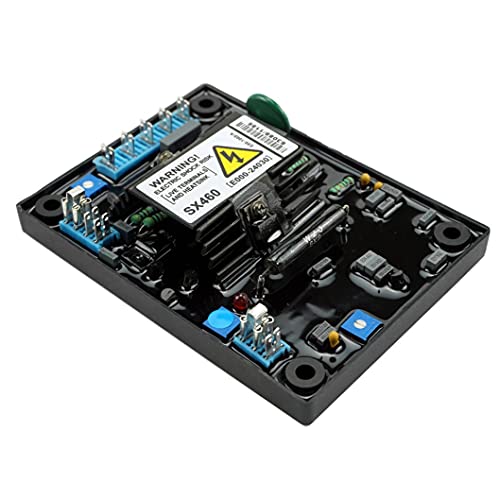 Etyrerre Neuer SX460 für Generator AVR Automatischer Spannungs Regler Alternator Teil Power Stabilizer Etyrerre Neuer SX460 für Generator AVR Automatischer Spannungs Regler Alternator Teil Power Stabilizer von Etyrerre
