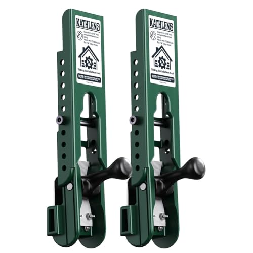 Etyrerre Siding Tools Gecko Möbelmessgerät, Winkelmesser, Werkzeug Zur Installation Von Wandpaneelen, Möbelmessgerät, Winkelmesser von Etyrerre