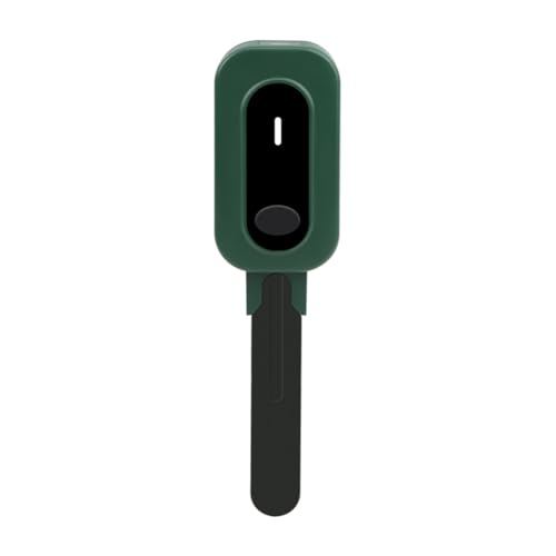 Etyrerre Zigbee Tuya Bodentester Sonnenlicht Temperatur Feuchtigkeitsmesser Smart Bodensensor Kabelloser Monitor zum Pflanzen Von Gartenpflanzen im Topf von Etyrerre