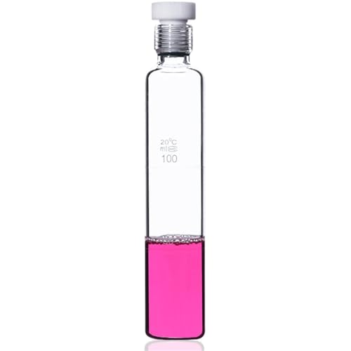 10 25 35 50 100ml Verdicken Gläser Graduiert Reagenzglas Mit Labrotary Glaswaren Chemische Experiment(25ml Round Bottom) von EuZhOuDEQiNg