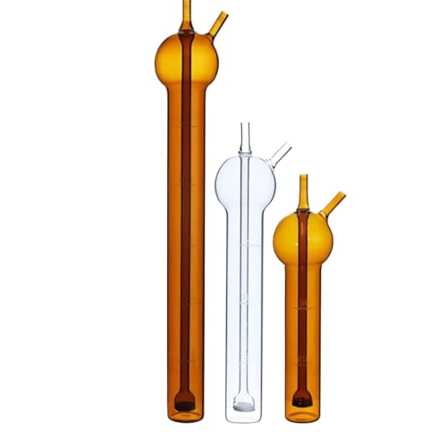 10 25 50 75 100 125ml Gläser Absorption Flasche Labrotary Glaswaren Chemische Experiment(75ml Clear) von EuZhOuDEQiNg