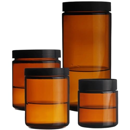 100 250 500 1000ml Probenahmeflasche Reagenzflasche aus Gläser Weithals-Probenahmeflasche for chemische Laborexperimente(100ml) von EuZhOuDEQiNg