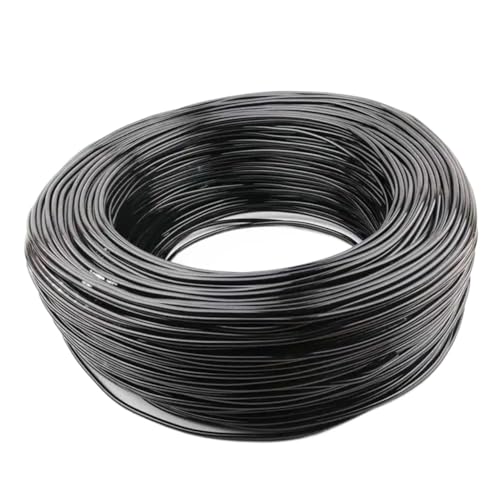 Gartenbewässerungsschlauch 1/8 Zoll 3/5 mm PVC Mikro-Tropfbewässerungsschlauch Pflanzen Blumensprinklerschlauch(80M) von EuZhOuDEQiNg