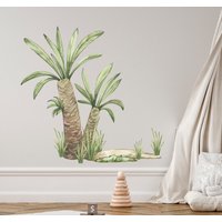 Palmen/Wandtattoos Für Kinder Palmen Bäume von Eudajmonia