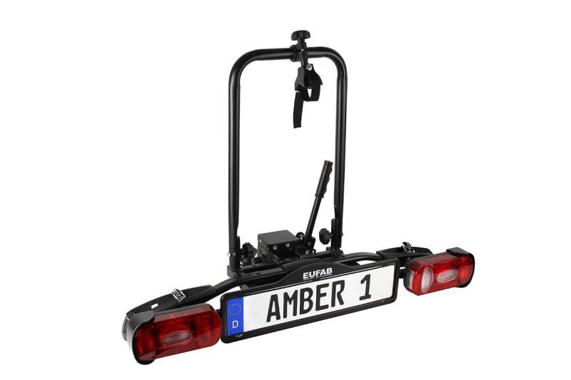EUFAB Fahrradheckträger Amber I für 1 Fahrrad von Eufab Fahrradheckträger