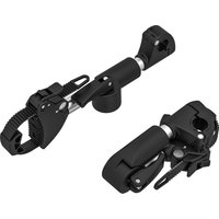 EUFAB Fahrradträger-Rahmenhalter "Verstellbarer Strap-Rahmenhalter 27cm" von Eufab