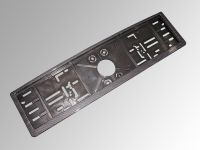 EUFAB Kennzeichenhalter mit Carbonrahmen EUFAB Kennzeichenhalter mit Carbonrahmen von Eufab