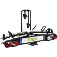 EUFAB Kupplungsfahrradträger "Fahrradträger FINCH für 2 Fahrräder" von Eufab
