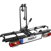 EUFAB Kupplungsfahrradträger "POKER-F" von Eufab