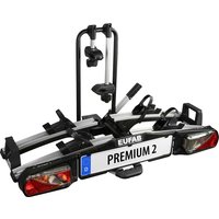 EUFAB Kupplungsfahrradträger "PREMIUM 2" abschließbar EUFAB Kupplungsfahrradträger "PREMIUM 2" abschließbar von Eufab