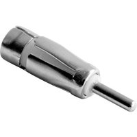 Eufab Auto-Antennen-Adapter ISO 150 Ohm 16492 von Eufab