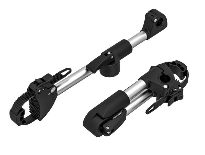 Eufab Strap-Rahmenhalter verstellbar 40 cm von Eufab