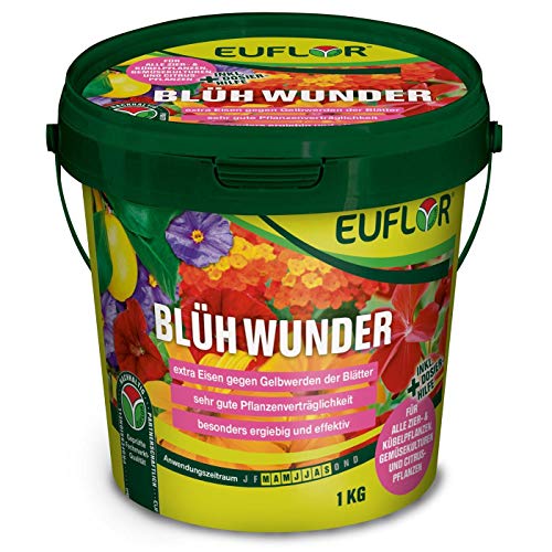 Euflor BlühWunder 1kg von Euflor