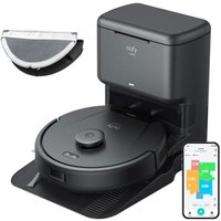 eufy L60 Saugroboter mit Absaugstation und Wischfunktion von Eufy